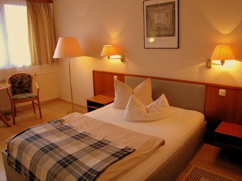 Hotel Stadt Віттшток Номер фото
